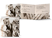 Dankeskarte Hochzeit 532
