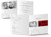 Hochzeitseinladung 544A