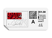 A-Post-Briefmarke 544A/5