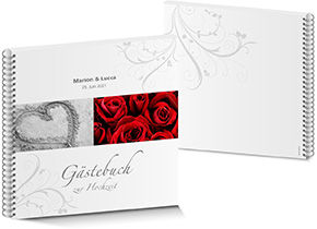 Gästebuch Hochzeit 544A