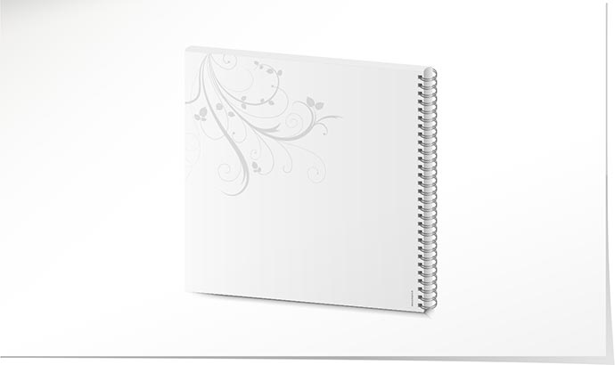 Gästebuch Hochzeit 544A Gästebuch