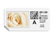 A-Post-Briefmarke 545A
