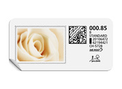 B-Post-Briefmarke 545A