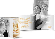 Hochzeitseinladung 545A