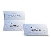 Tischkarte Hochzeit 545B