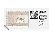B-Post-Briefmarke 545B