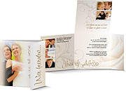 Hochzeitseinladung 545B