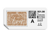 A-Post-Briefmarke 546A