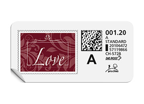 A-Post-Briefmarke 546A