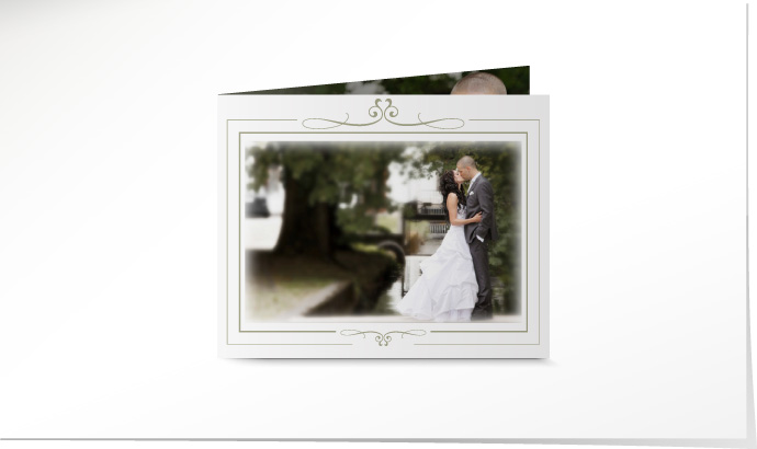 Dankeskarte Hochzeit 546A Dankeskarte Hochzeit