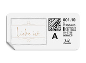 A-Post-Briefmarke 546B