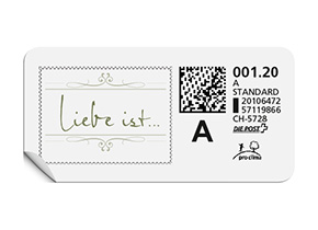 A-Post-Briefmarke 546B