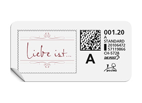 A-Post-Briefmarke 546B