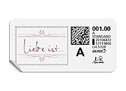A-Post-Briefmarke 546B