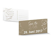 Save the Date Karte 547