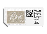 B-Post-Briefmarke 547/5