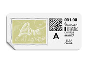 A-Post-Briefmarke 547/5
