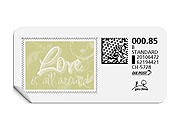 B-Post-Briefmarke 547/5