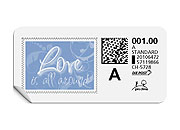 A-Post-Briefmarke 547/5