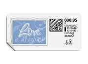 B-Post-Briefmarke 547/5