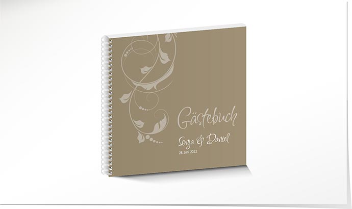 Gästebuch Hochzeit 547 Gästebuch