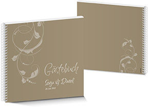 Gästebuch Hochzeit 547