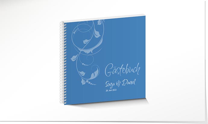 Gästebuch Hochzeit 547 Gästebuch