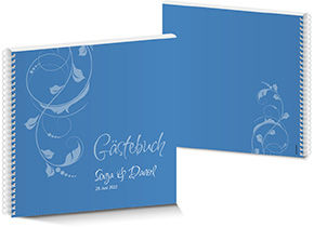 Gästebuch Hochzeit 547