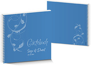 Gästebuch Hochzeit 547