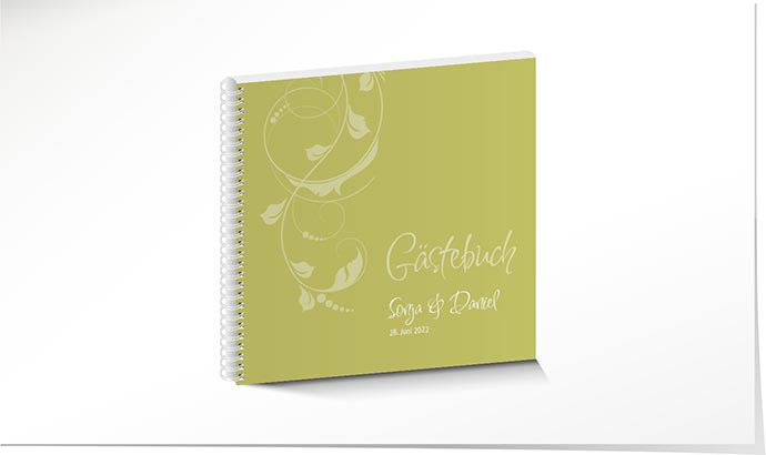 Gästebuch Hochzeit 547 Gästebuch