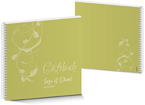 Gästebuch Hochzeit 547