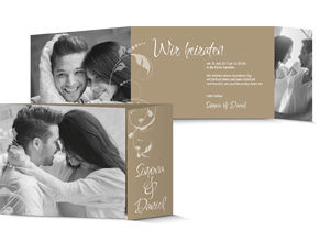 Hochzeitseinladung 547