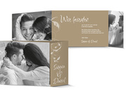 Hochzeitseinladung 547