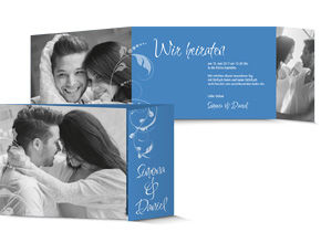 Hochzeitseinladung 547