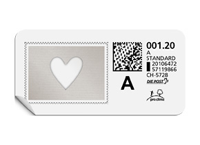 A-Post-Briefmarke 548