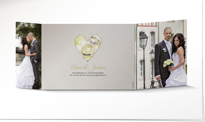 Dankeskarte Hochzeit 548 Dankeskarte Hochzeit