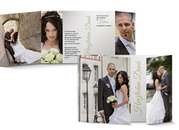 Dankeskarte Hochzeit 548