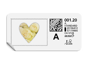 A-Post-Briefmarke 549