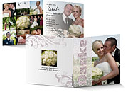 Dankeskarte Hochzeit 551