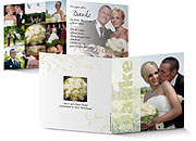 Dankeskarte Hochzeit 551