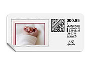 B-Post-Briefmarke 553AG/5