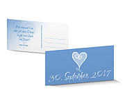 Save the Date Karte 555A