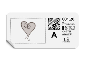 A-Post-Briefmarke 555A/5