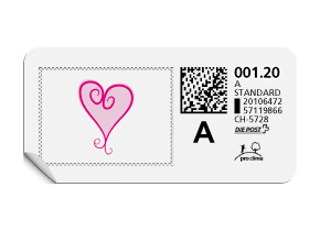 A-Post-Briefmarke 555A/5