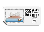 B-Post-Briefmarke 561B/5