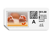 A-Post-Briefmarke 561D/5