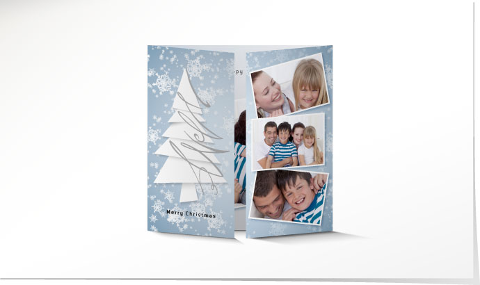 Weihnachtskarte 576B 