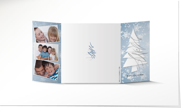 Weihnachtskarte 576B 