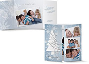 Weihnachtskarte 576B