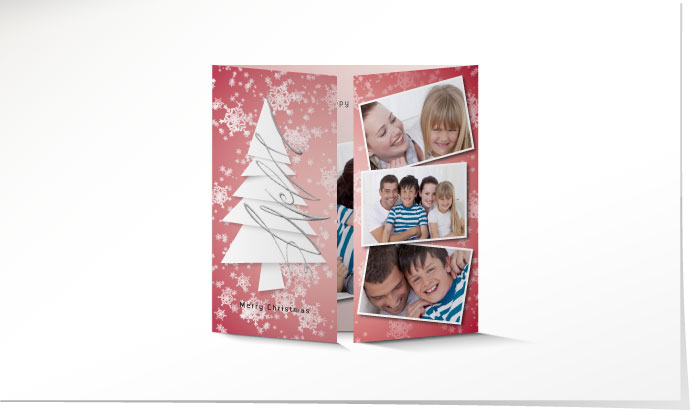 Weihnachtskarte 576B 